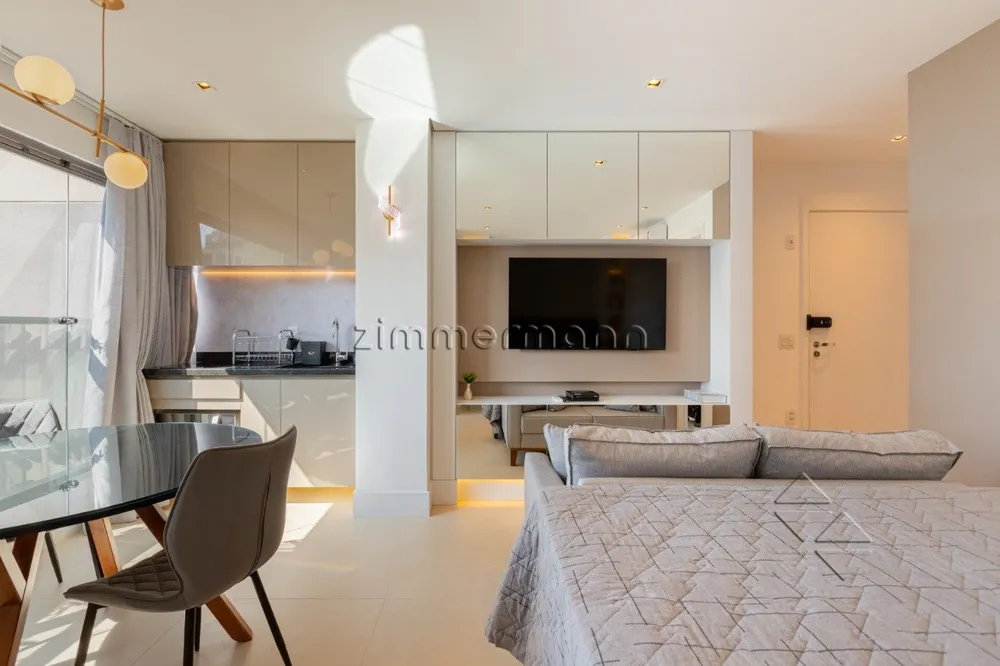 Apartamento, 1 quarto, 29 m² - Foto 8