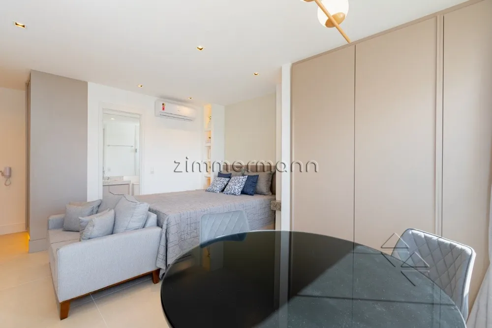 Apartamento, 1 quarto, 29 m² - Foto 3