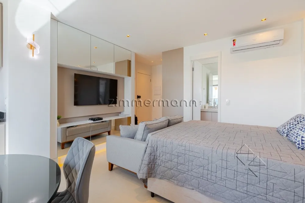 Apartamento, 1 quarto, 29 m² - Foto 6