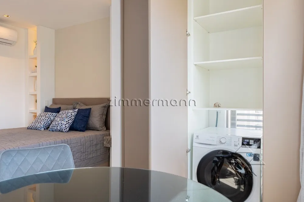 Apartamento, 1 quarto, 29 m² - Foto 2