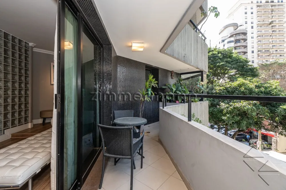 Apartamento, 3 quartos, 155 m² - Foto 1