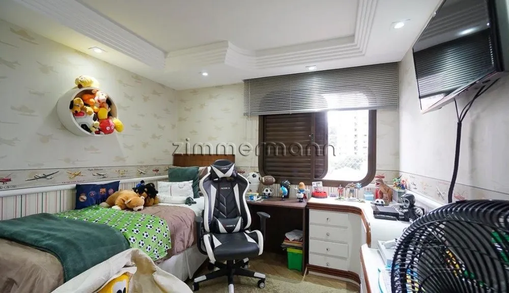 Apartamento, 4 quartos, 160 m² - Foto 5