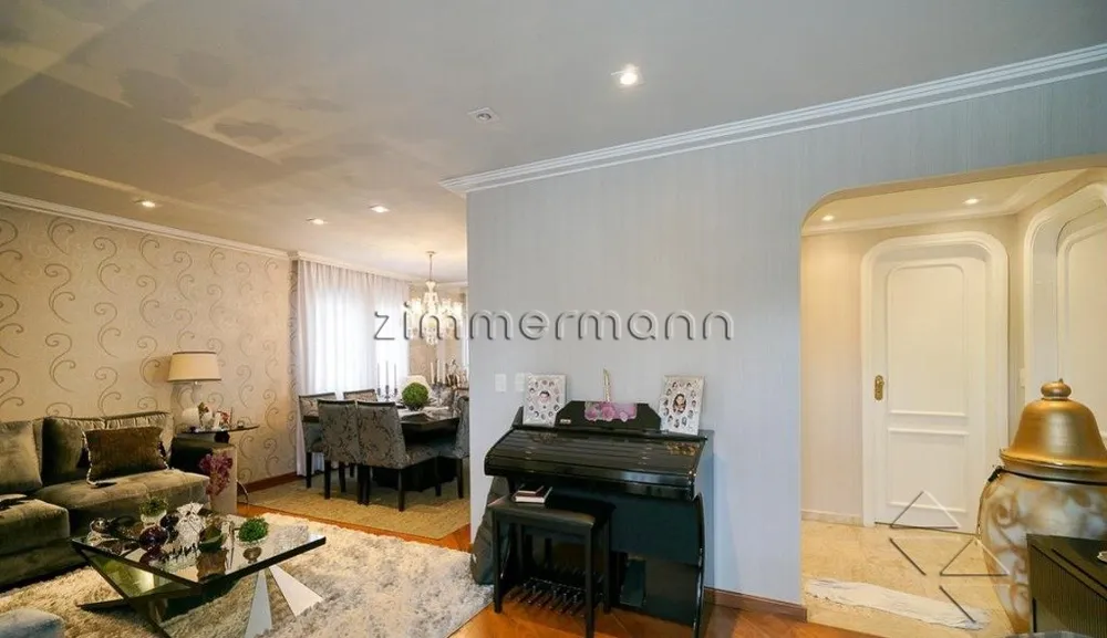 Apartamento, 4 quartos, 160 m² - Foto 2
