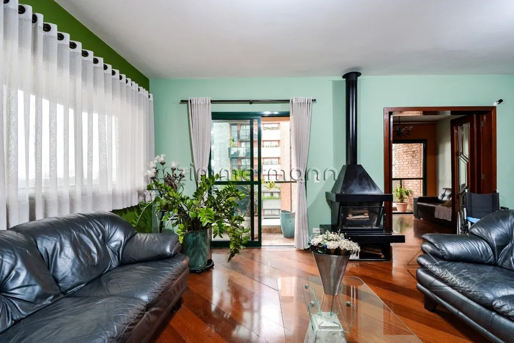 Apartamento, 4 quartos, 222 m² - Foto 3