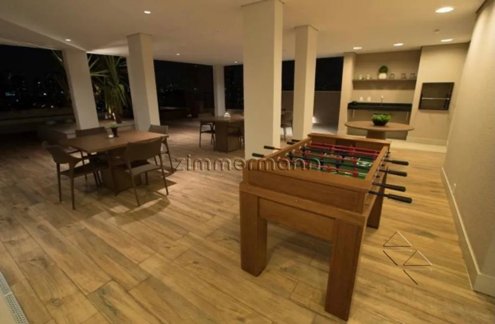 Apartamento, 1 quarto, 34 m² - Foto 1