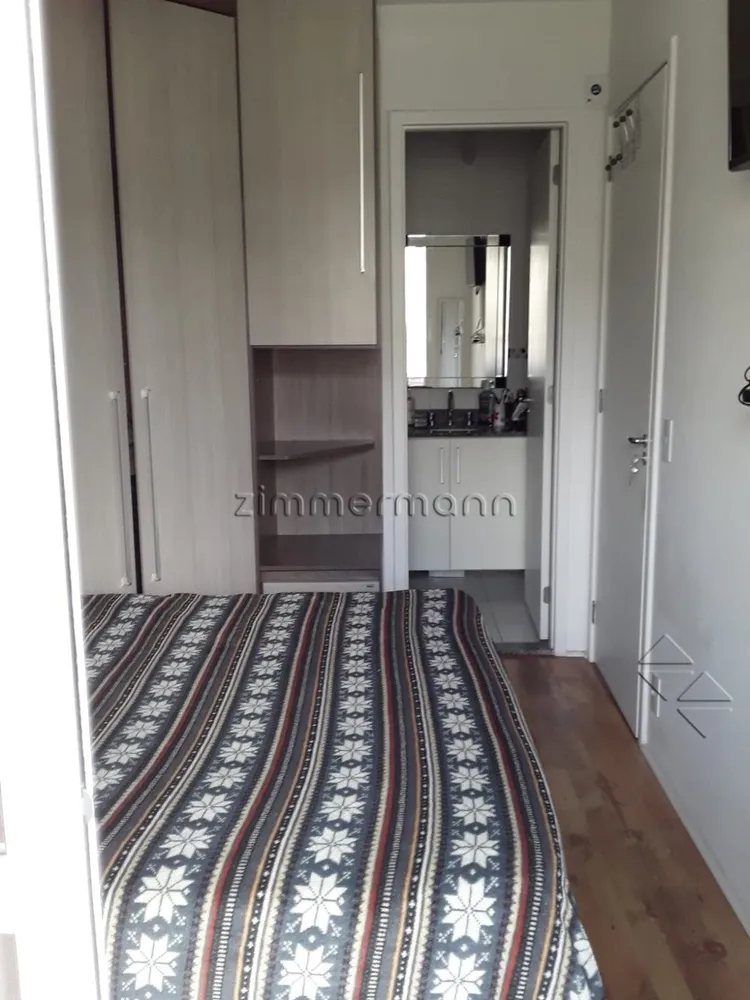 Apartamento, 1 quarto, 34 m² - Foto 2