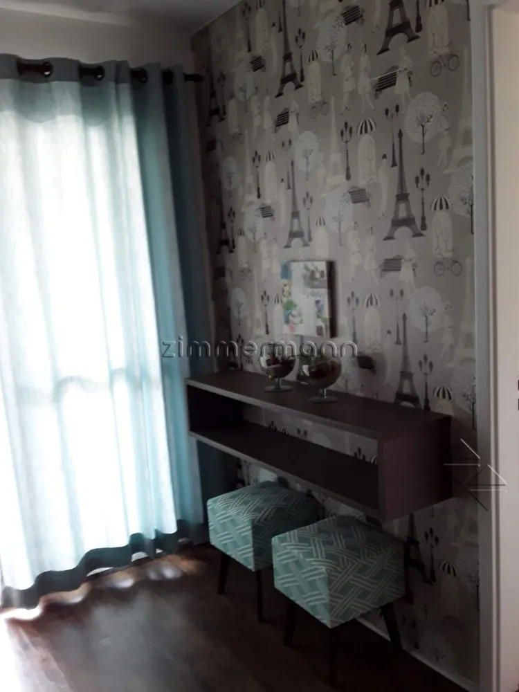 Apartamento, 1 quarto, 34 m² - Foto 1