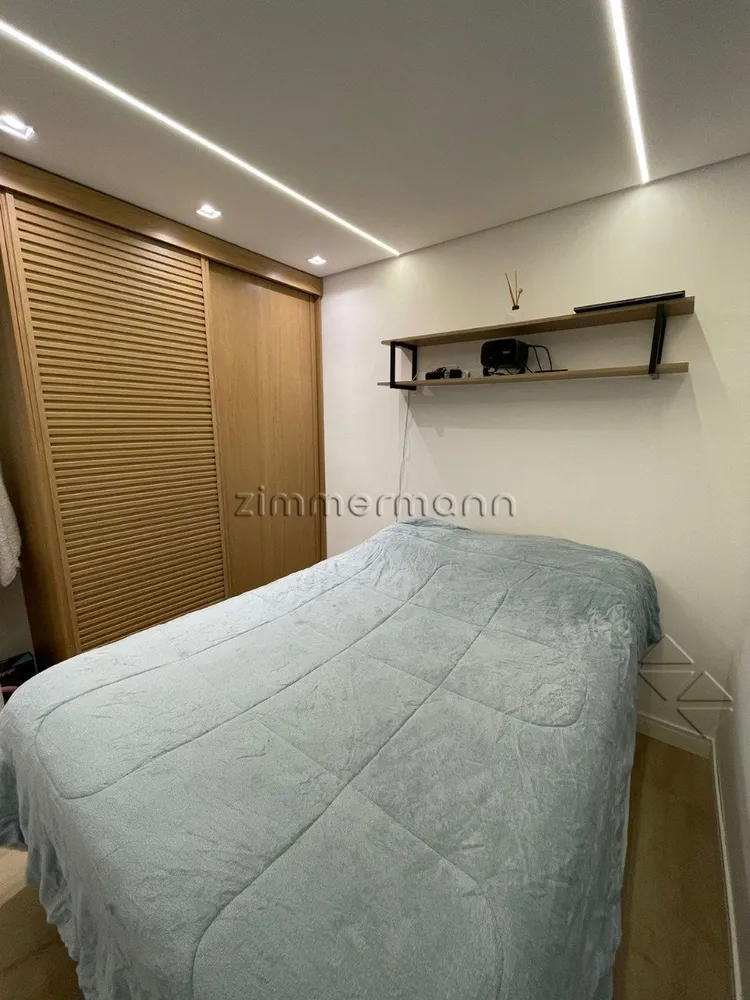 Apartamento, 1 quarto, 34 m² - Foto 2