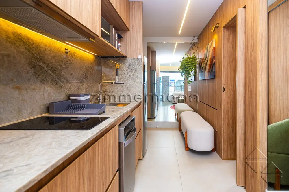 Apartamento, 1 quarto, 26 m² - Foto 5