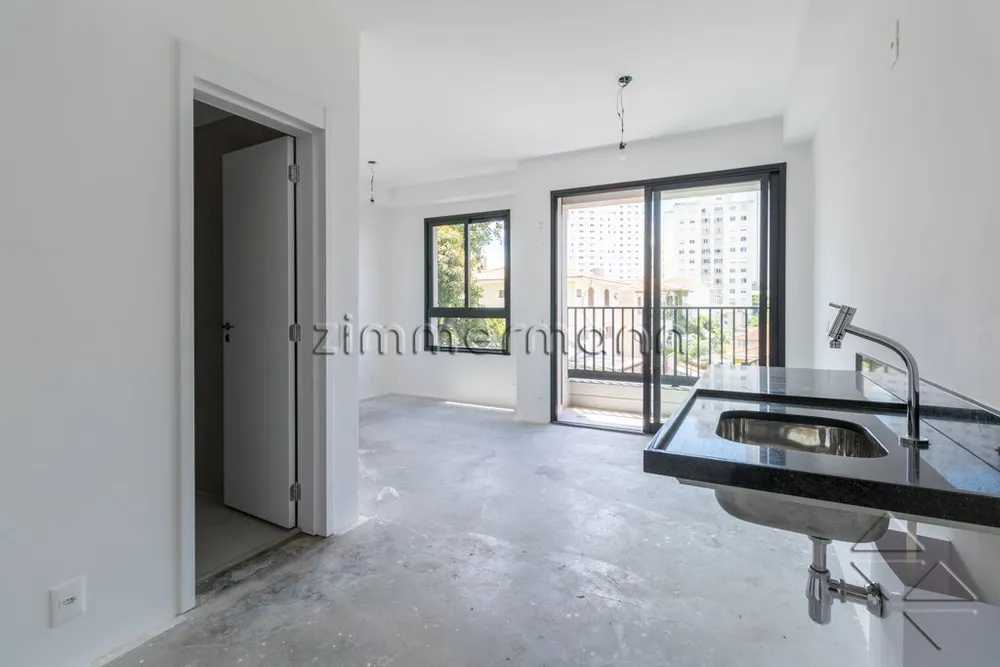 Apartamento, 1 quarto, 31 m² - Foto 8
