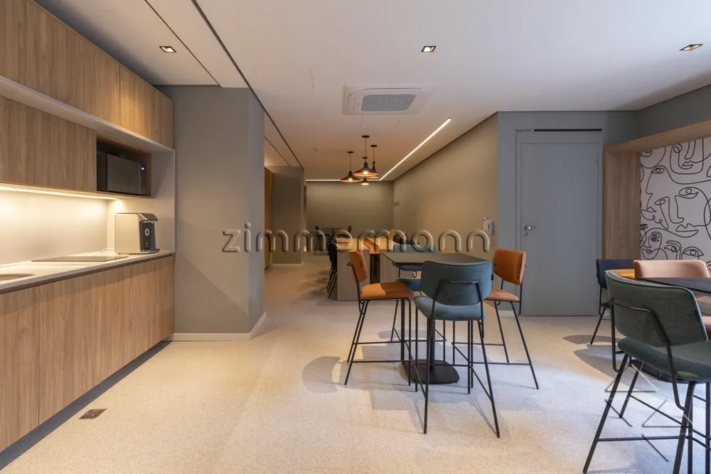 Apartamento, 1 quarto, 31 m² - Foto 2