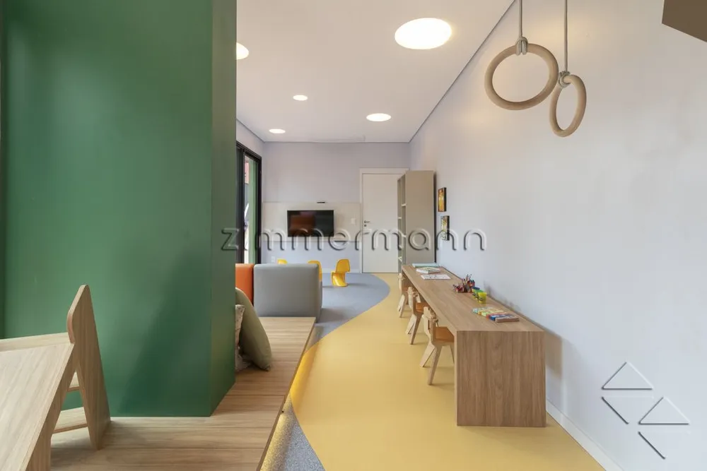 Apartamento, 1 quarto, 31 m² - Foto 9