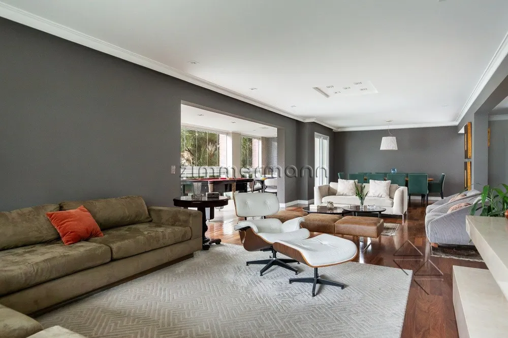 Apartamento, 4 quartos, 280 m² - Foto 12