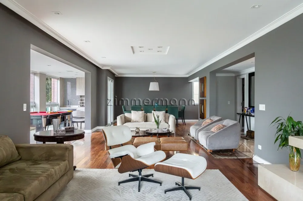 Apartamento, 4 quartos, 280 m² - Foto 4