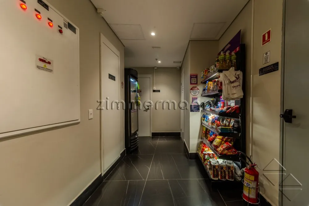 Apartamento, 1 quarto, 21 m² - Foto 1