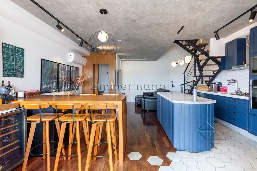 Apartamento, 2 quartos, 89 m² - Foto 2