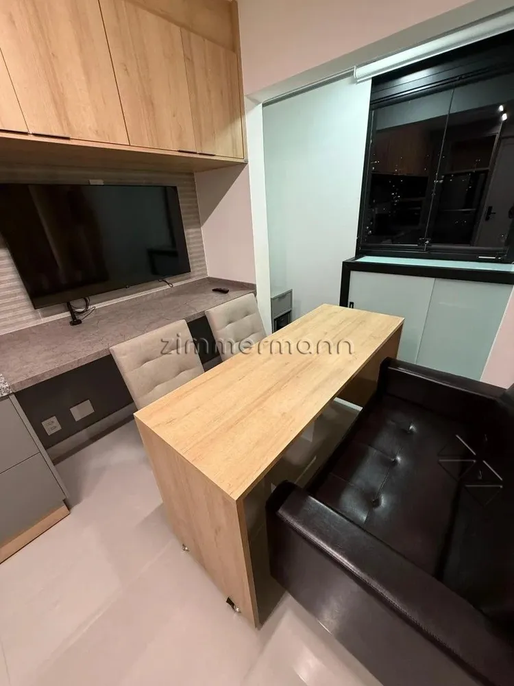 Apartamento, 1 quarto, 27 m² - Foto 5