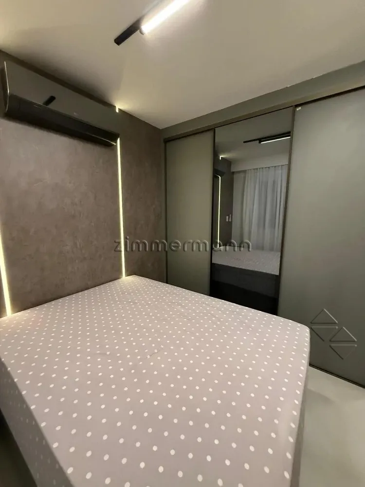 Apartamento, 1 quarto, 27 m² - Foto 9