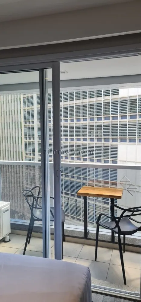 Apartamento, 1 quarto, 20 m² - Foto 1