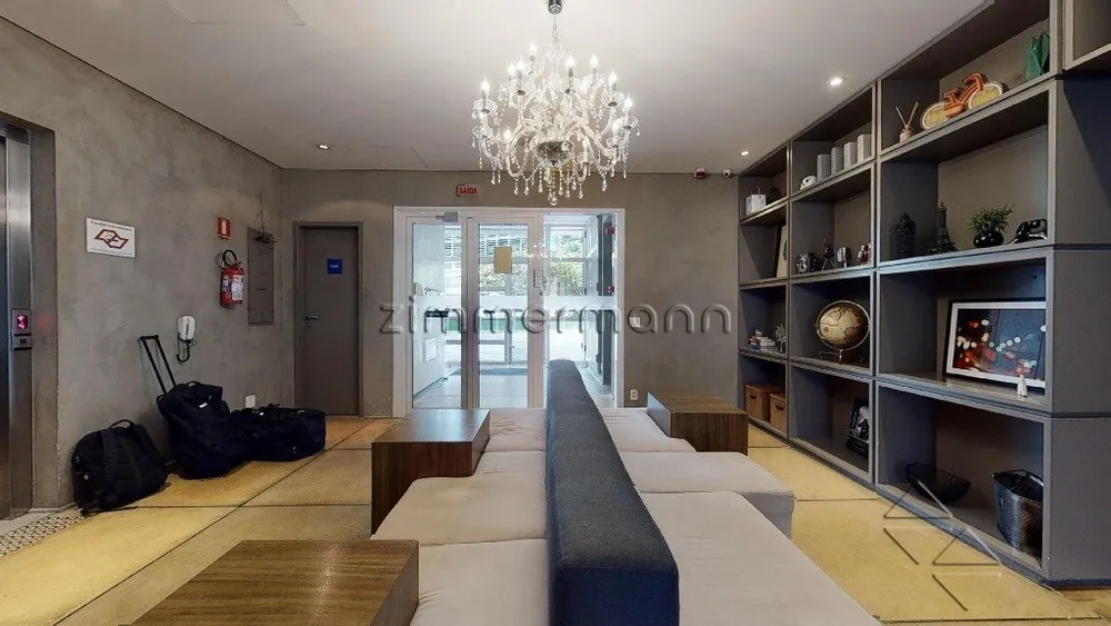 Apartamento, 1 quarto, 20 m² - Foto 2