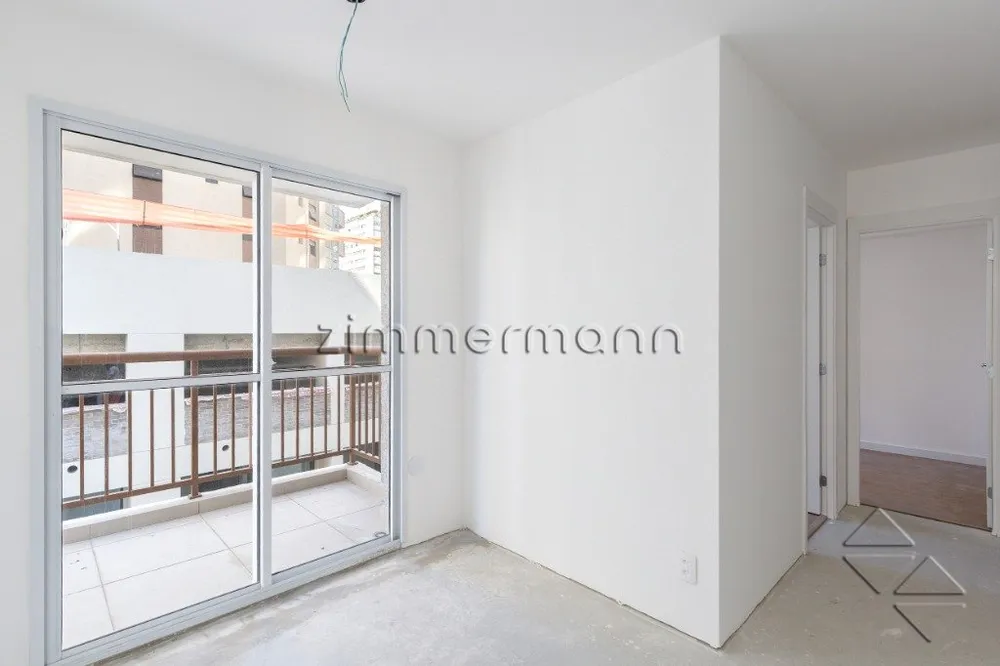 Apartamento, 2 quartos, 40 m² - Foto 6
