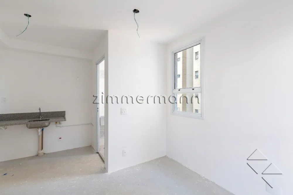 Apartamento, 2 quartos, 40 m² - Foto 2