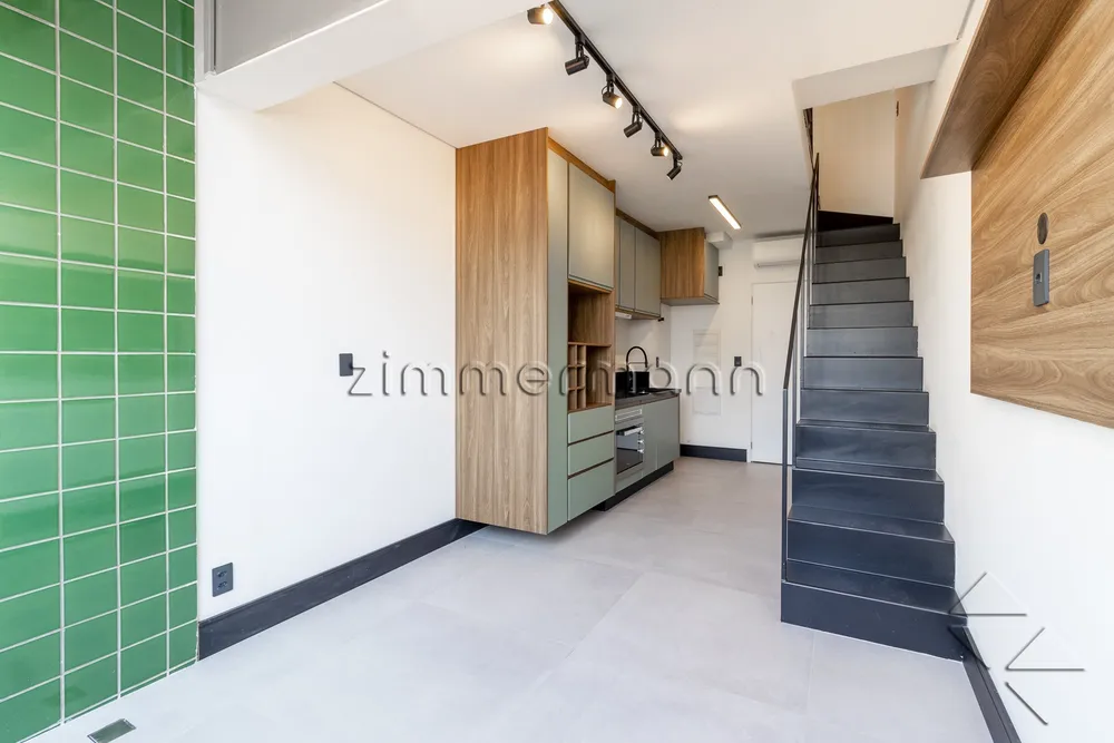 Apartamento, 1 quarto, 40 m² - Foto 3