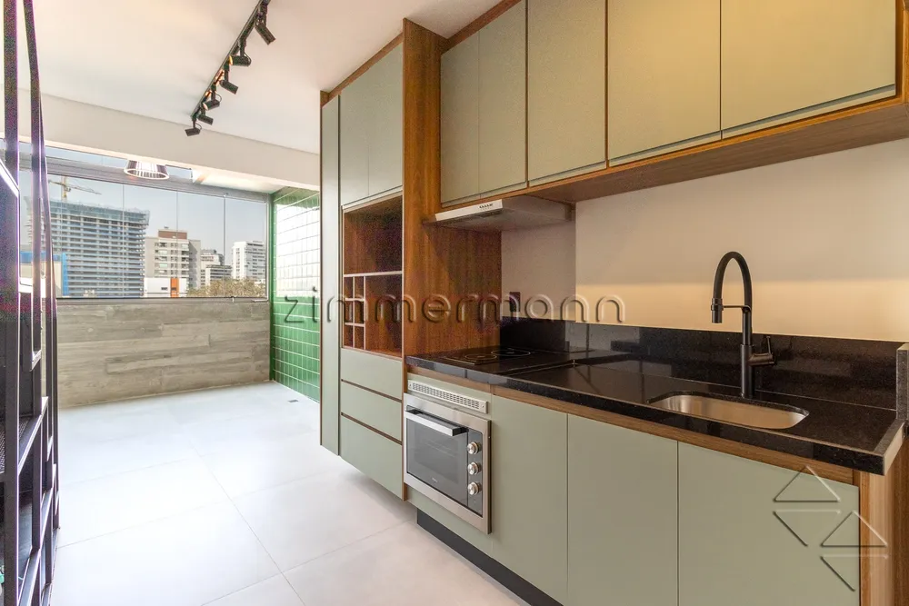 Apartamento, 1 quarto, 40 m² - Foto 3