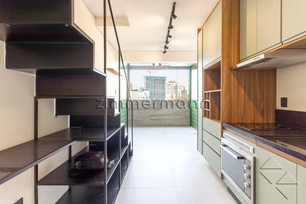 Apartamento, 1 quarto, 40 m² - Foto 2