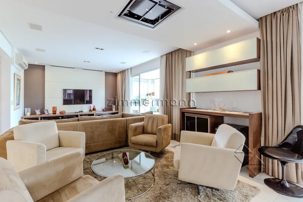 Apartamento, 4 quartos, 245 m² - Foto 1