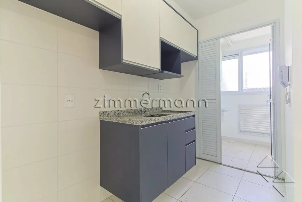 Apartamento, 2 quartos, 50 m² - Foto 2