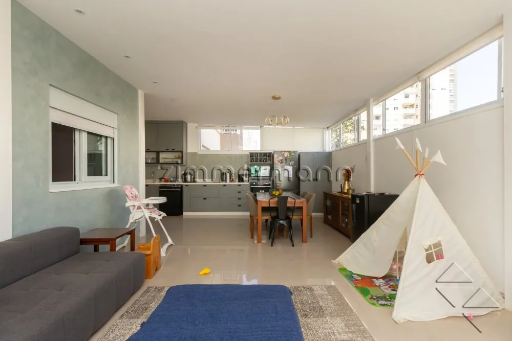 Apartamento, 2 quartos, 135 m² - Foto 4