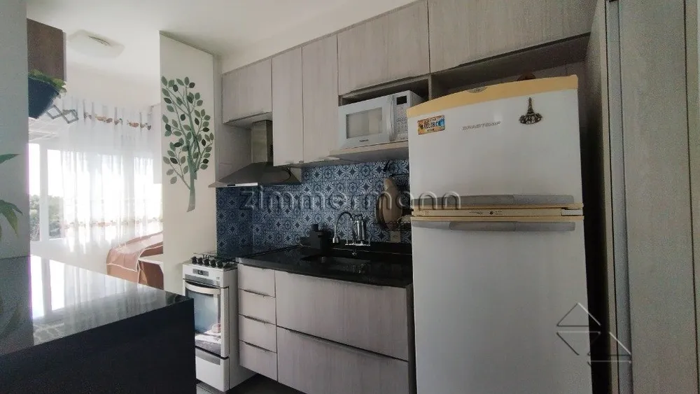 Apartamento, 1 quarto, 32 m² - Foto 6