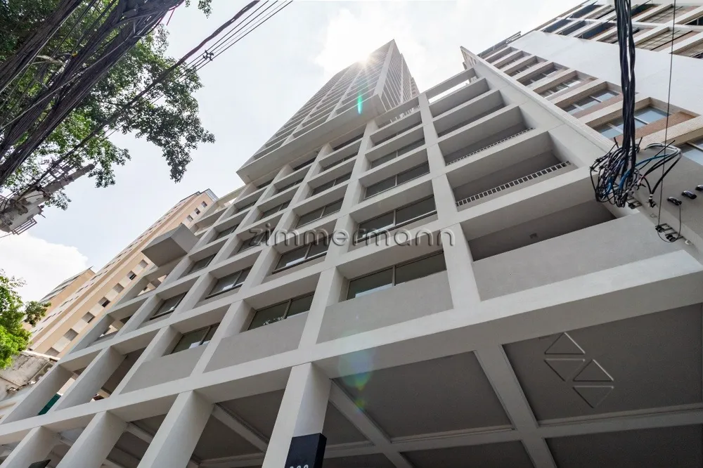 Apartamento, 1 quarto, 21 m² - Foto 8