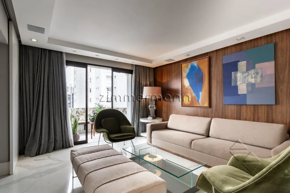 Apartamento, 2 quartos, 162 m² - Foto 2