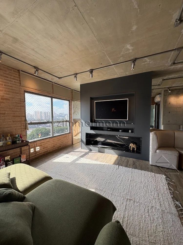Apartamento, 2 quartos, 70 m² - Foto 2