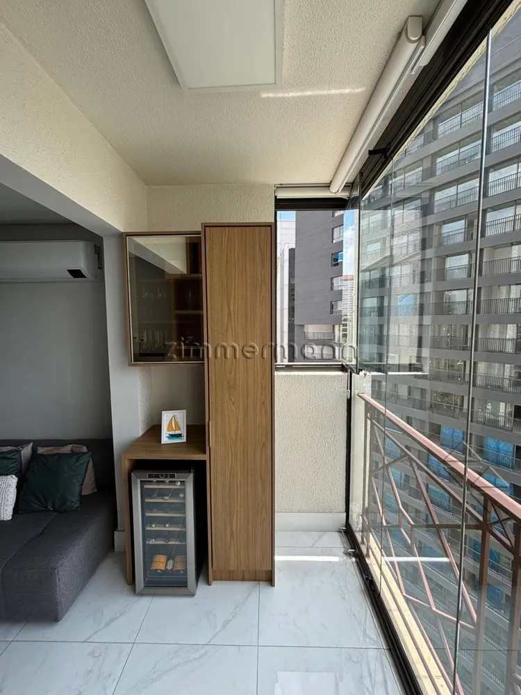 Apartamento, 2 quartos, 52 m² - Foto 2