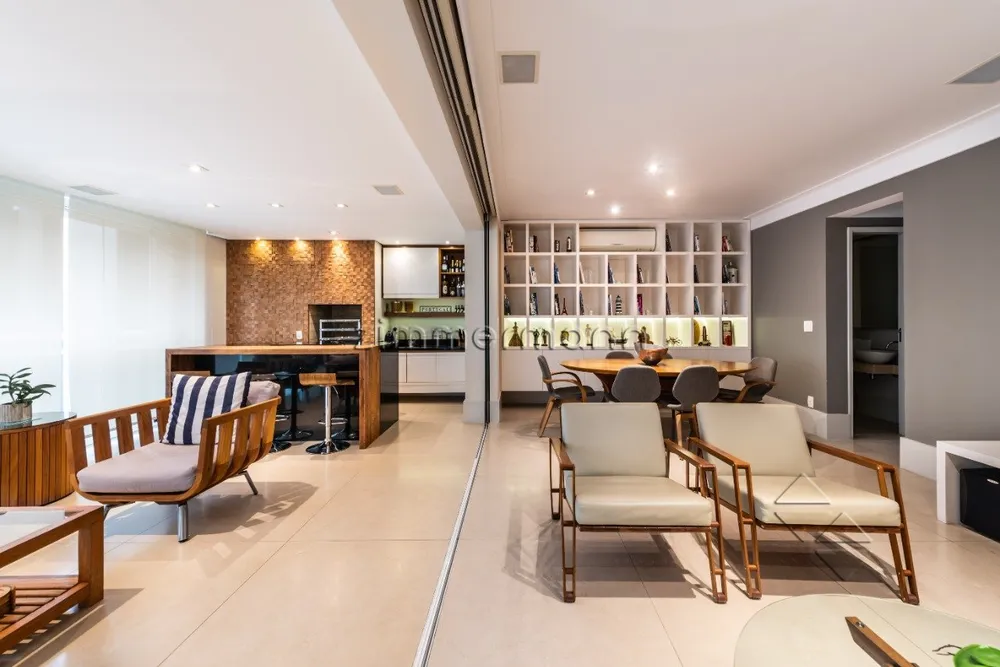Apartamento, 3 quartos, 162 m² - Foto 3