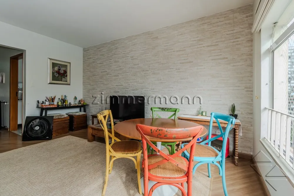 Apartamento, 3 quartos, 106 m² - Foto 1