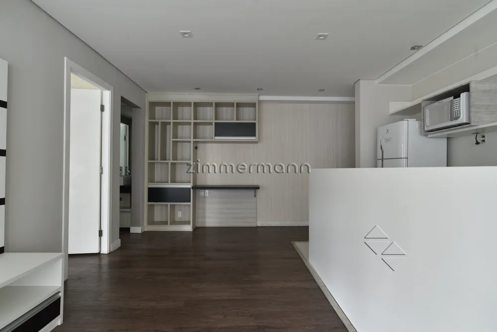 Apartamento, 1 quarto, 57 m² - Foto 2