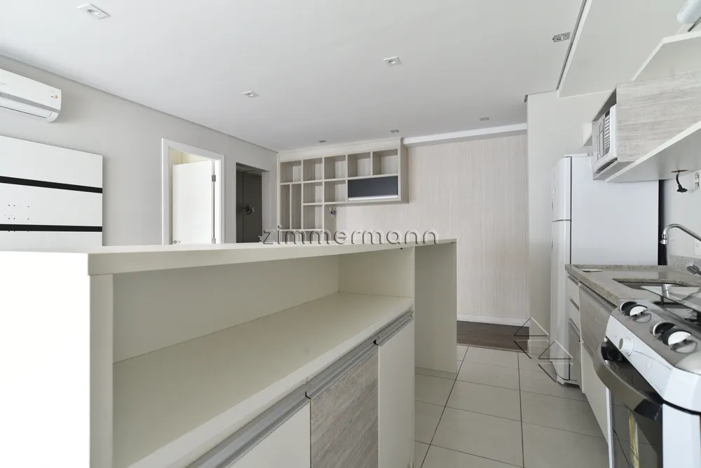 Apartamento, 1 quarto, 57 m² - Foto 1