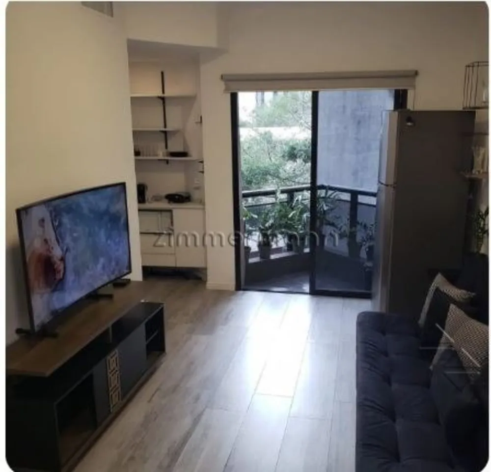 Flat/Apart Hotel, 1 quarto, 40 m² - Foto 2