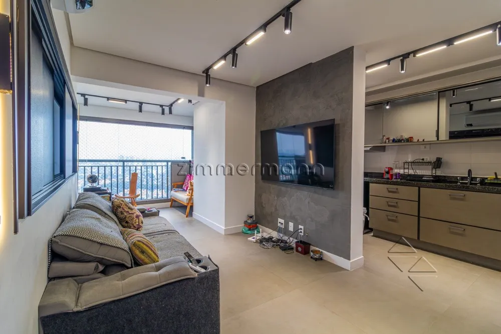 Apartamento, 2 quartos, 73 m² - Foto 2