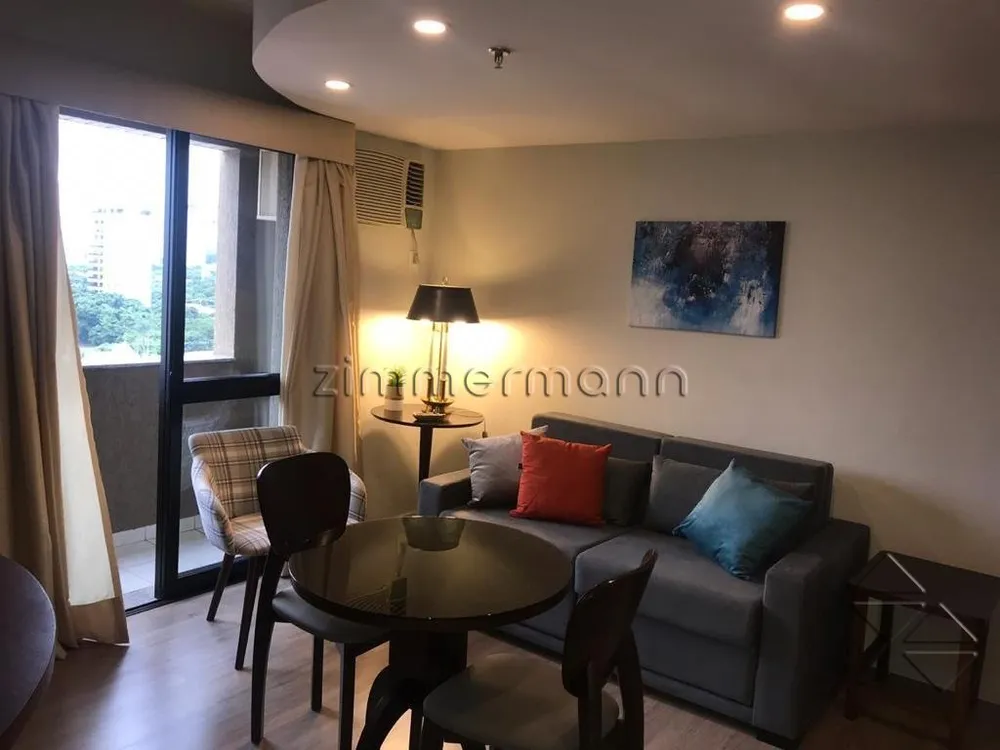 Apartamento, 1 quarto, 35 m² - Foto 1