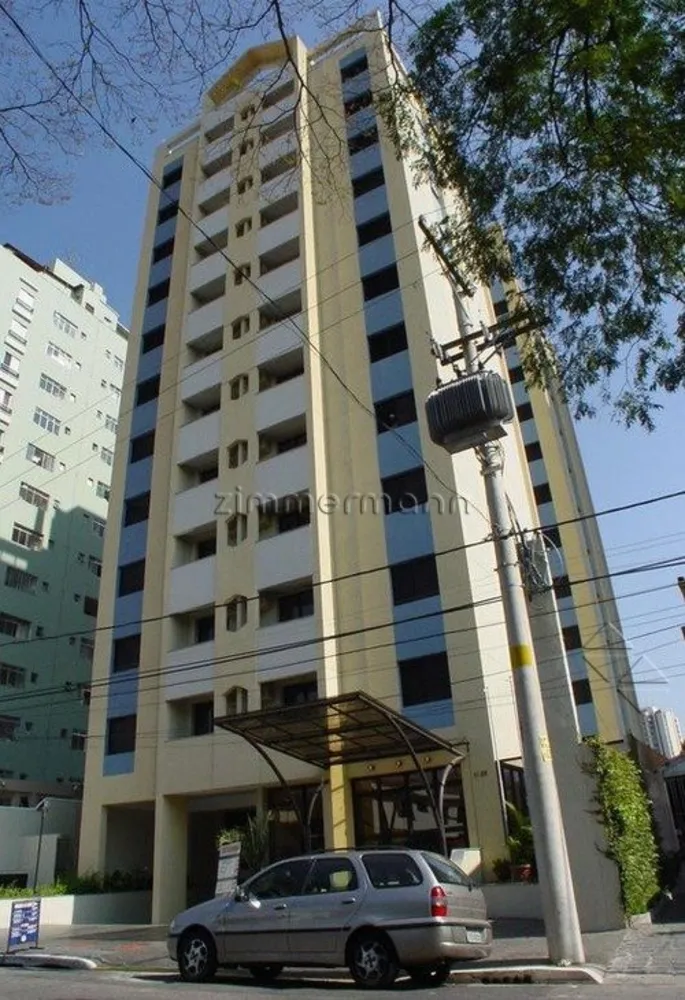 Apartamento, 1 quarto, 35 m² - Foto 2