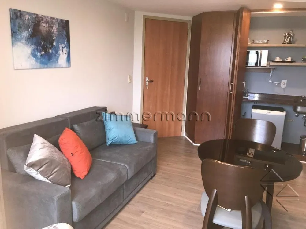 Apartamento, 1 quarto, 35 m² - Foto 1