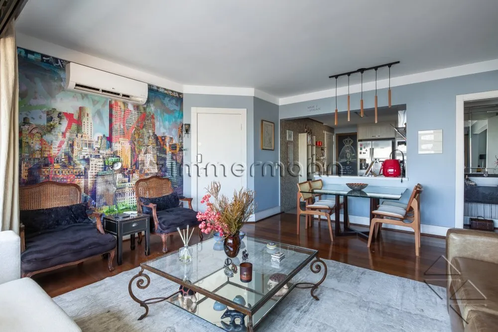 Apartamento, 1 quarto, 105 m² - Foto 3