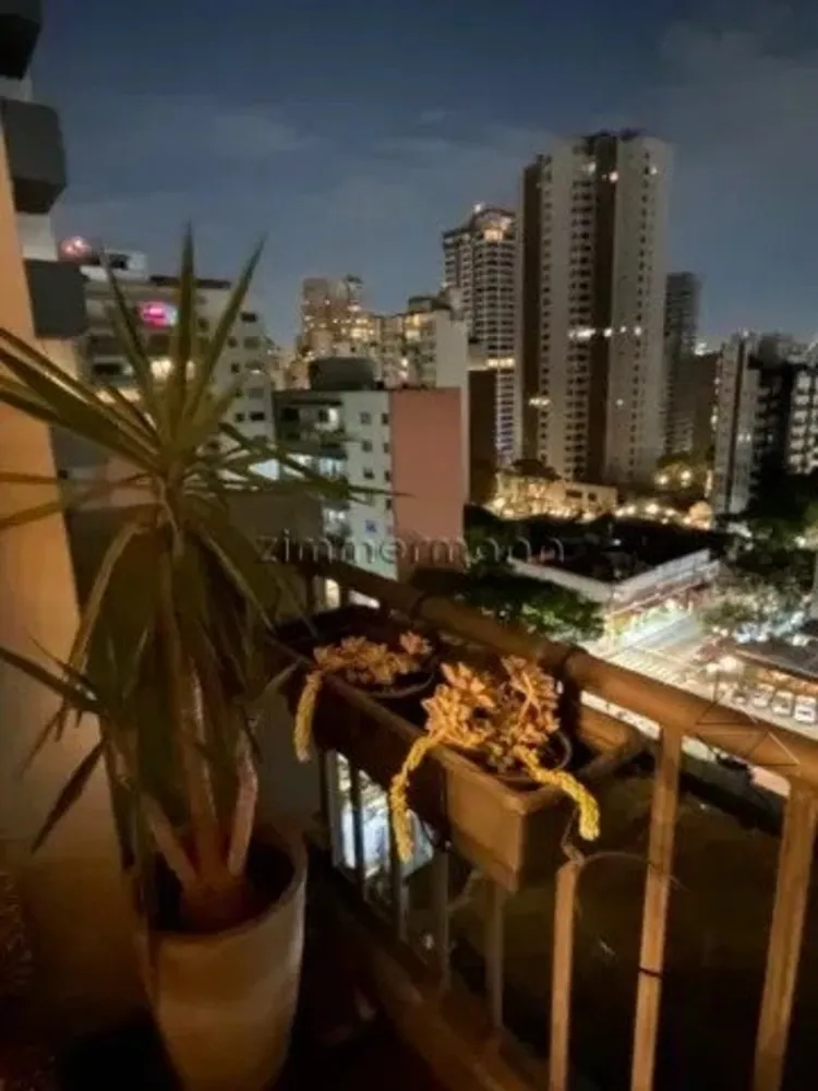 Apartamento, 1 quarto, 46 m² - Foto 1