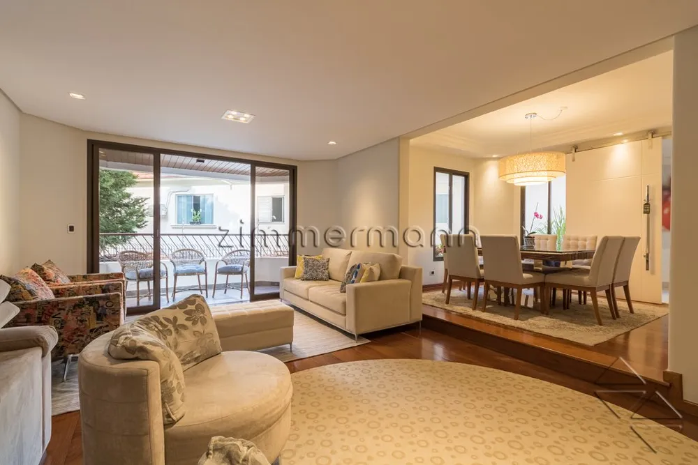 Apartamento, 4 quartos, 217 m² - Foto 6