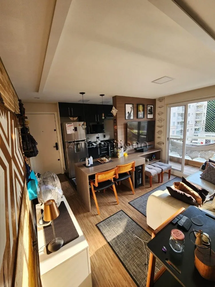Apartamento, 2 quartos, 46 m² - Foto 1